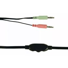 BasicXL BXL-HEADSET1GR Mikrofonlu Headset Kulaklık