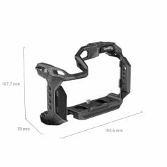 SmallRig 4003 Canon EOS R7 için Kara Mamba Kafesi