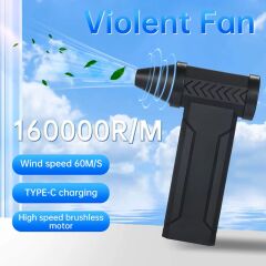 Apprise F-16 Güçlü Elektrikli Fan Hava Toz Üfleyici