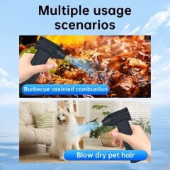 Apprise F-16 Güçlü Elektrikli Fan Hava Toz Üfleyici