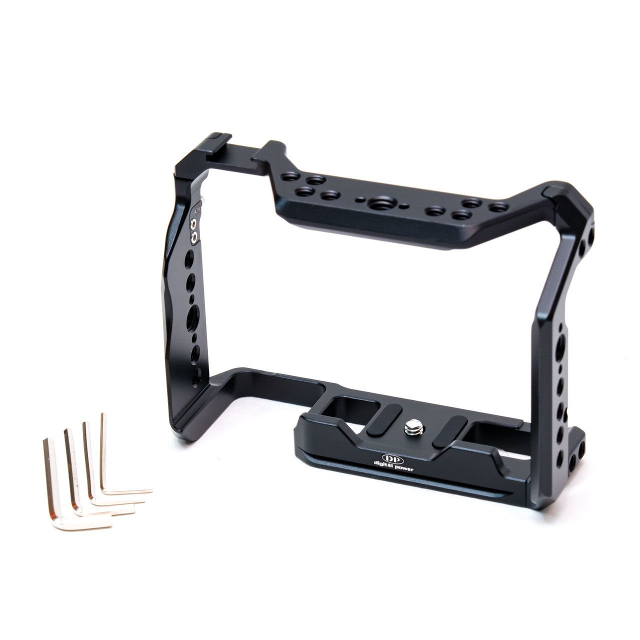 DP Sony A7R5 A7R4 A7S3 A7M4 Cage Kamera Kafes Çerçeve