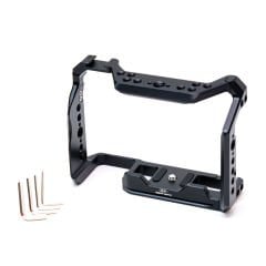 DP Sony A7R5 A7R4 A7S3 A7M4 Cage Kamera Kafes Çerçeve