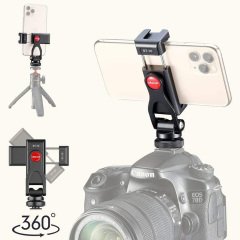 Ulanzi ST-10 Telefon Tripod Standı Metal