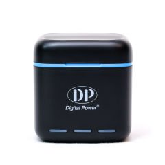 DP GP-810 Gopro Hero 9 10 11 12 Black Üçlü Batarya Pil Şarj Cihazı