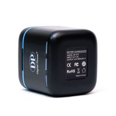 DP GP-810 Gopro Hero 9 10 11 12 Black Üçlü Batarya Pil Şarj Cihazı