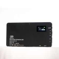 DP LED-138 RGB Led Video Efekt Işığı