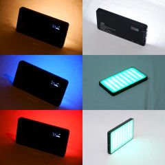 DP LED-138 RGB Led Video Efekt Işığı