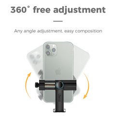 Ulanzi ST-17 Dönen Telefon Tripod ve Masa Standı