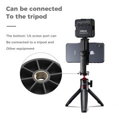Ulanzi ST-17 Dönen Telefon Tripod ve Masa Standı