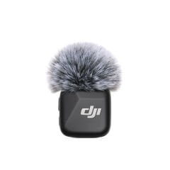 DJI Mic Mini Verici (Transmitter) Siyah (1TX) - Distribütör Garantili