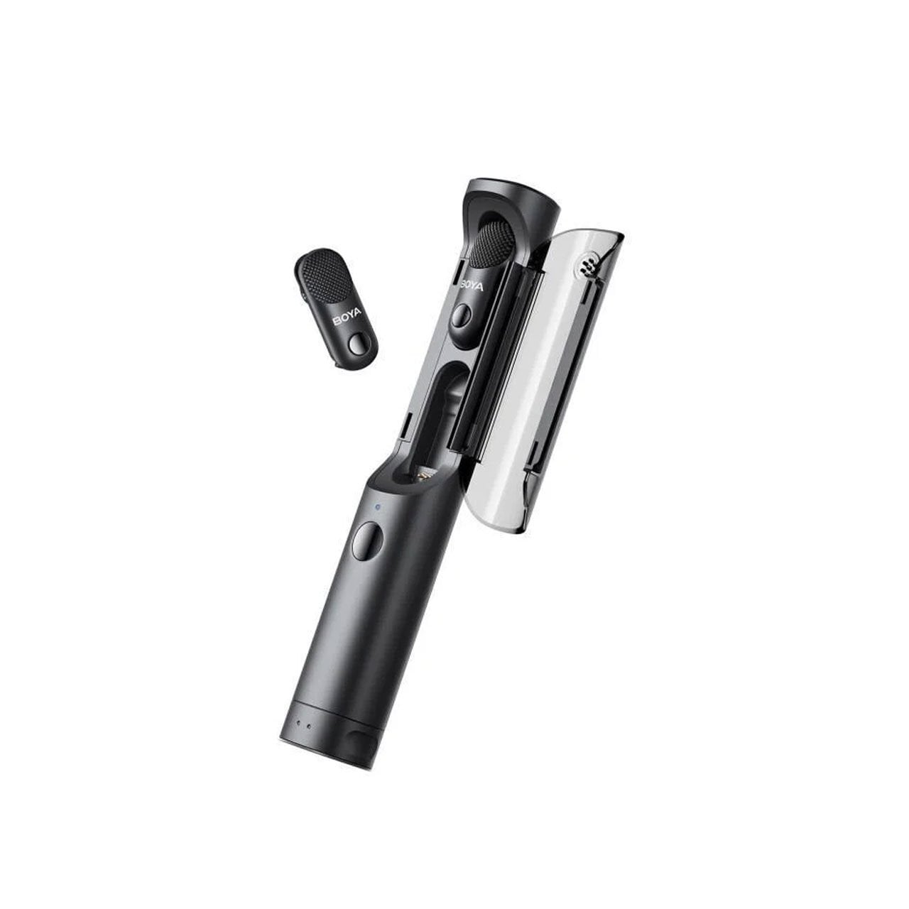 BOYA Magic Al-Powered Transformable Mini Wireless Mikrofon - SKU02