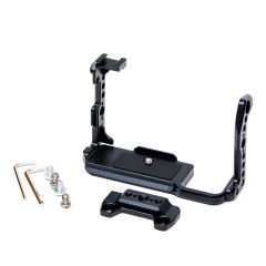 Markofist MF-CF-S01 Sony FX30 FX3 Cage Kamera Kafes Çerçeve