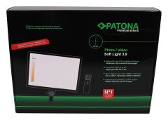 PATONA SL-288ARC BiColor Yumuşak Fotoğraf ve Video Işığı