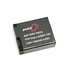 PDX AHDBT-1301 Gopro Hero 13 Uyumlu Batarya