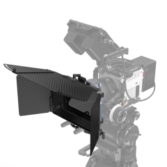 SmallRig 3641 Çok İşlevli Modüler Mat Kutu (Φ114mm) Temel Kit