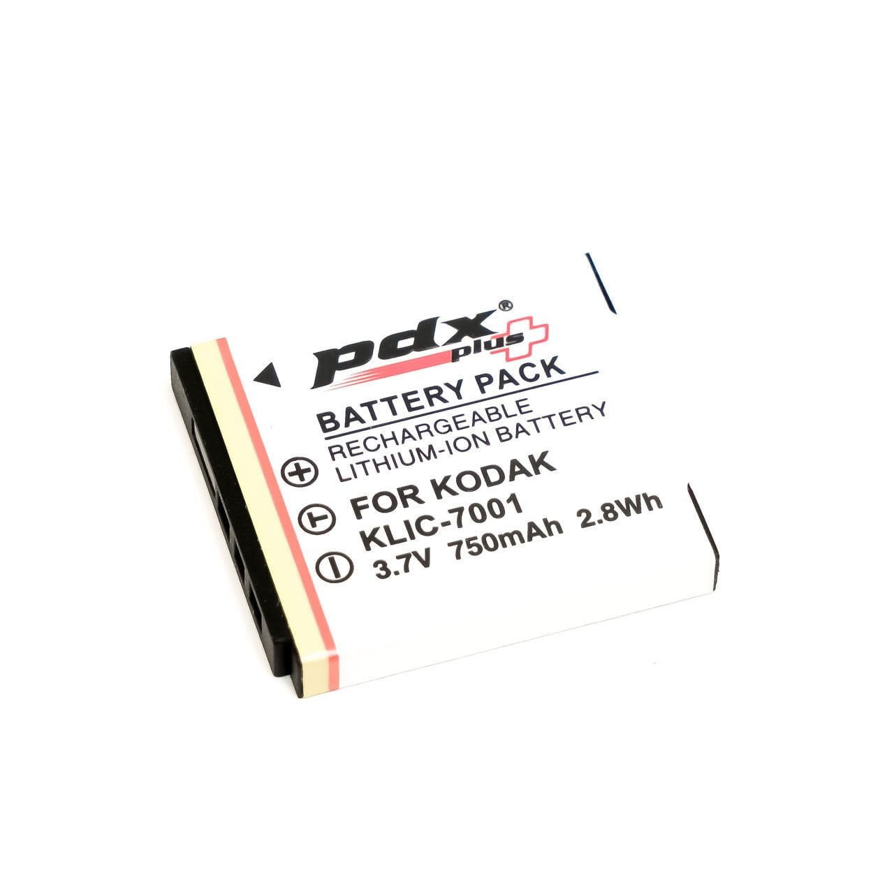 PDX KLIC-7001 Kodak Fotoğraf Makinesi Batarya