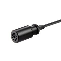 Boya BY-LM8 Pro Vidalı Mono Yaka Mikrofonu (Sennheiser Mikrofon Uyumlu ME 2 Muadili)