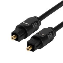 Markofist MF-SK90-10M Spdif Optik Ses Kablosu 10m