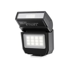 Ulanzi SL03 Spark Lite Fotoğraf Makinesi Flaş Siyah - L200