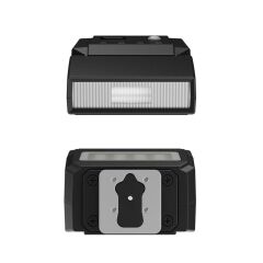 Ulanzi SL03 Spark Lite Fotoğraf Makinesi Flaş Siyah - L200