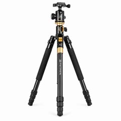 DP DP-800 Pro Profesyonel Deve Boynu Tripod 159cm