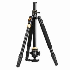 DP DP-800 Pro Profesyonel Deve Boynu Tripod 159cm