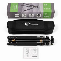 DP DP-800 Pro Profesyonel Deve Boynu Tripod 159cm