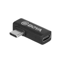 Boya BY-K5 L Tipi 90 Derece Type-c Çevirici