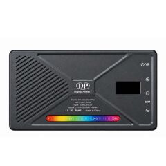 DP LED-225 PRO RGB Led Video Işık (App Kontrol ve Efekt Özellikli)