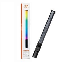 DP DP-430 PRO 30cm RGB Tüp Işık Light Stick (App Kontrol ve Efekt Özellikli)