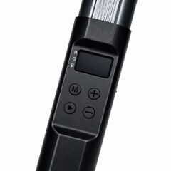 DP DP-430 PRO 30cm RGB Tüp Işık Light Stick (App Kontrol ve Efekt Özellikli)
