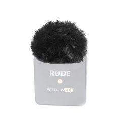 Rode Wireless GO II Mikrofon Tüyü (Orjinal Ambalajsız)