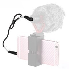 Boya BY-TRRS Telefon Telsiz Mikrofon Bağlantı Kablosu