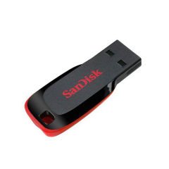 Sandisk Cruzer Blade 128GB USB Flash Bellek