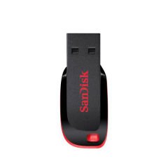 Sandisk Cruzer Blade 128GB USB Flash Bellek