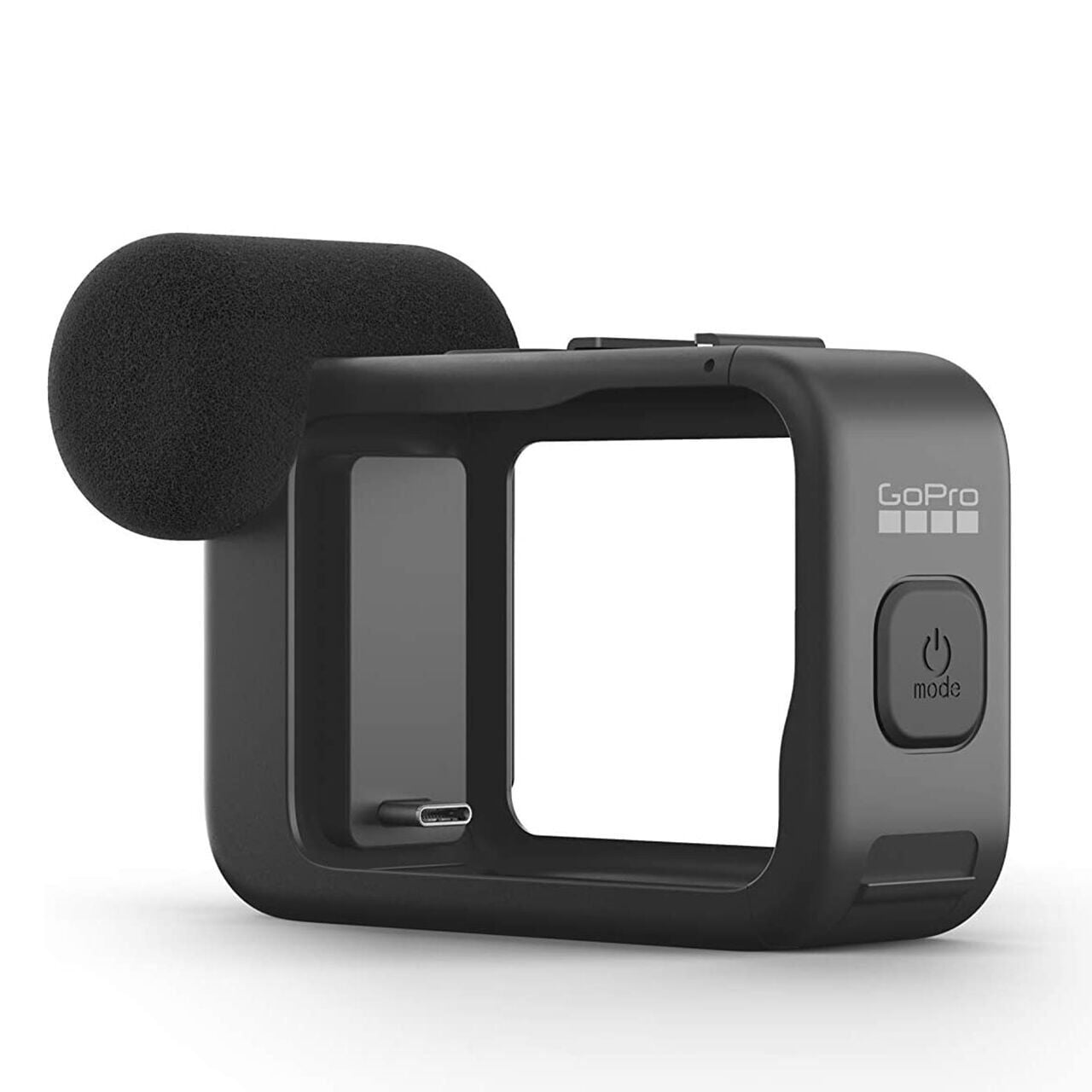 Gopro Hero 9 Media Mod (Mikrofon Bağlantı Aparatı) ADFMD-001