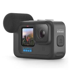 Gopro Hero 9 Media Mod (Mikrofon Bağlantı Aparatı) ADFMD-001