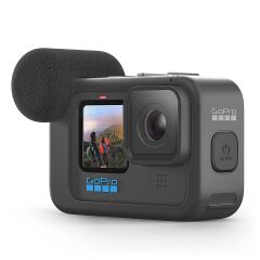 Gopro Hero 9 Media Mod (Mikrofon Bağlantı Aparatı) ADFMD-001