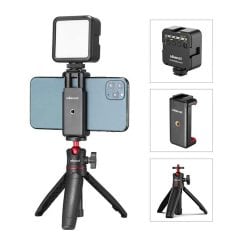 Ulanzi ST-07 Mobil Video Vlog Kit 4