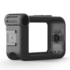 Gopro Hero 11 Media Mod (Mikrofon Bağlantı Aparatı) ADFMD-001