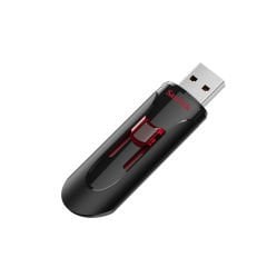 Sandisk Cruzer Glide 3.0 256GB USB3.0 Flash Bellek