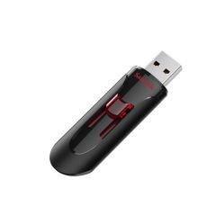 Sandisk Cruzer Glide 3.0 256GB USB3.0 Flash Bellek