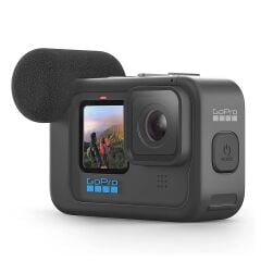 Gopro Hero 12 Media Mod (Mikrofon Bağlantı Aparatı) ADFMD-001