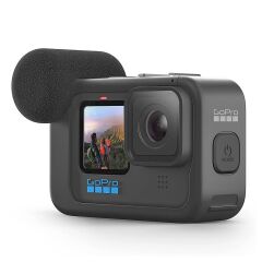 Gopro Hero 13 Media Mod (Mikrofon Bağlantı Aparatı) ADFMD-001