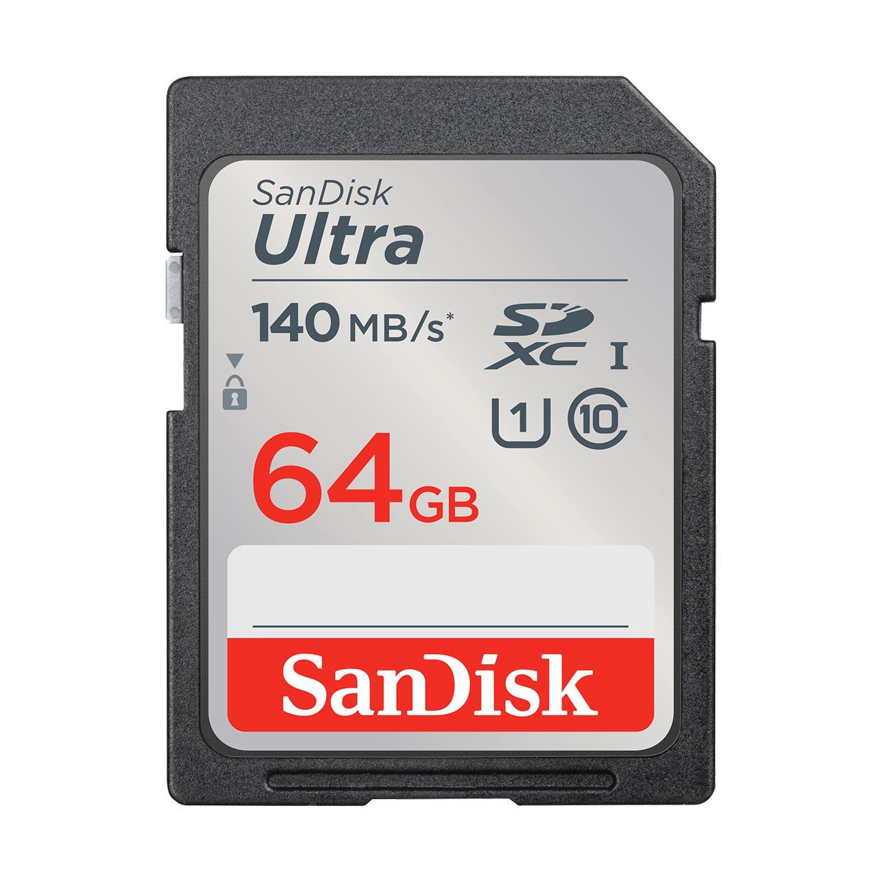 Sandisk Ultra 64GB 140mb/s SDXC Hafıza Kartı