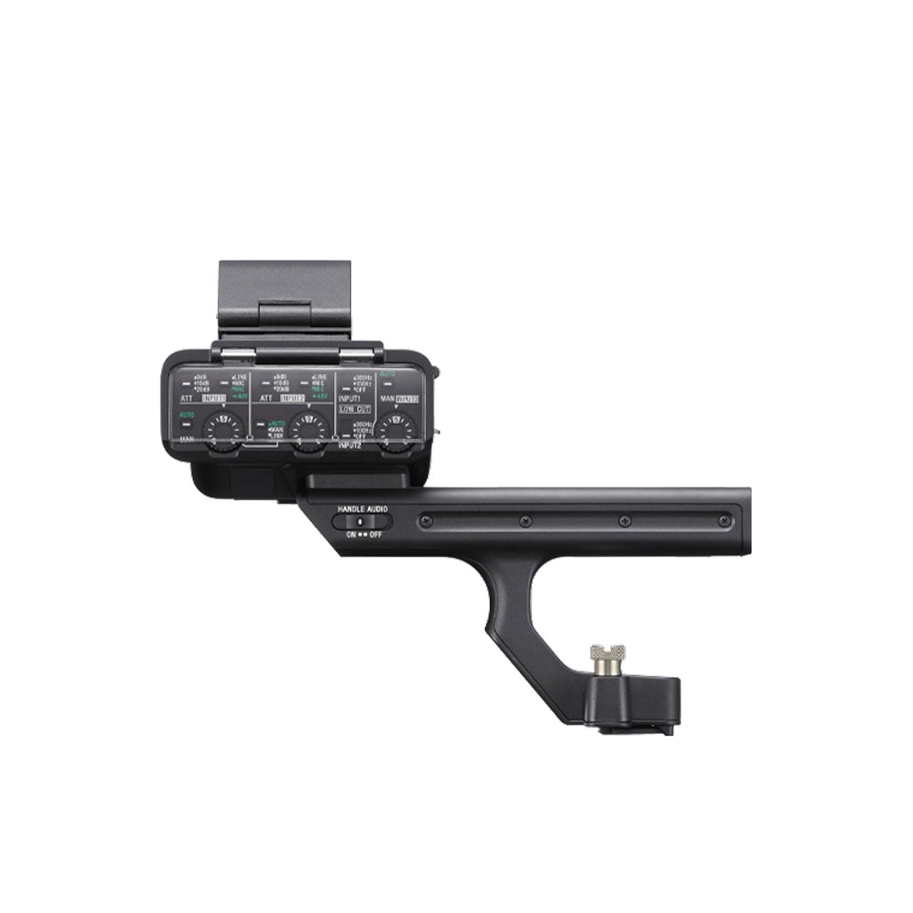 Sony XLR-H1 Handle XLR Kol Ünitesi (Sony FX3-FX30 için) - Sıfır Kutusuz