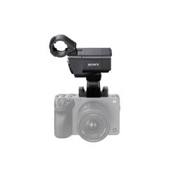 Sony XLR-H1 Handle XLR Kol Ünitesi (Sony FX3-FX30 için) - Sıfır Kutusuz