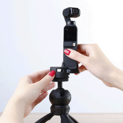 Ulanzi OP-4 Osmo Pocket Wifi İçin Tripod Aparatı