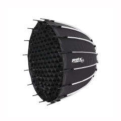 PDX Cobac 200A Softboxlu Ayaklı 2'li Stüdyo Led Işık Seti Bi-Color 2x200 Watt