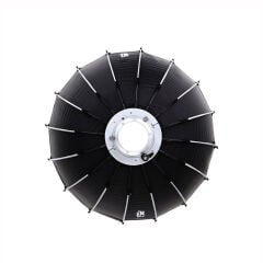 PDX Cobac 200A Softboxlu Ayaklı 2'li Stüdyo Led Işık Seti Bi-Color 2x200 Watt